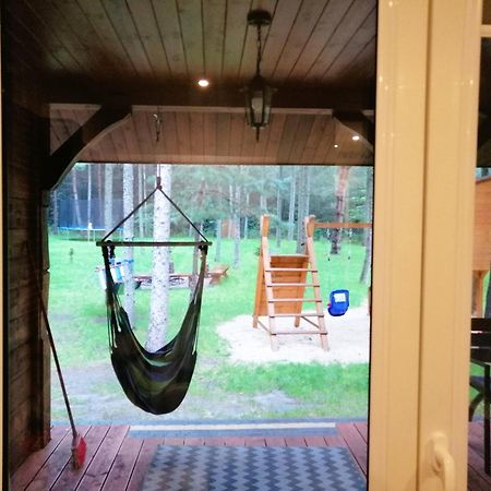 Roztoczanskie Zacisze Kaczorki Bagian luar foto