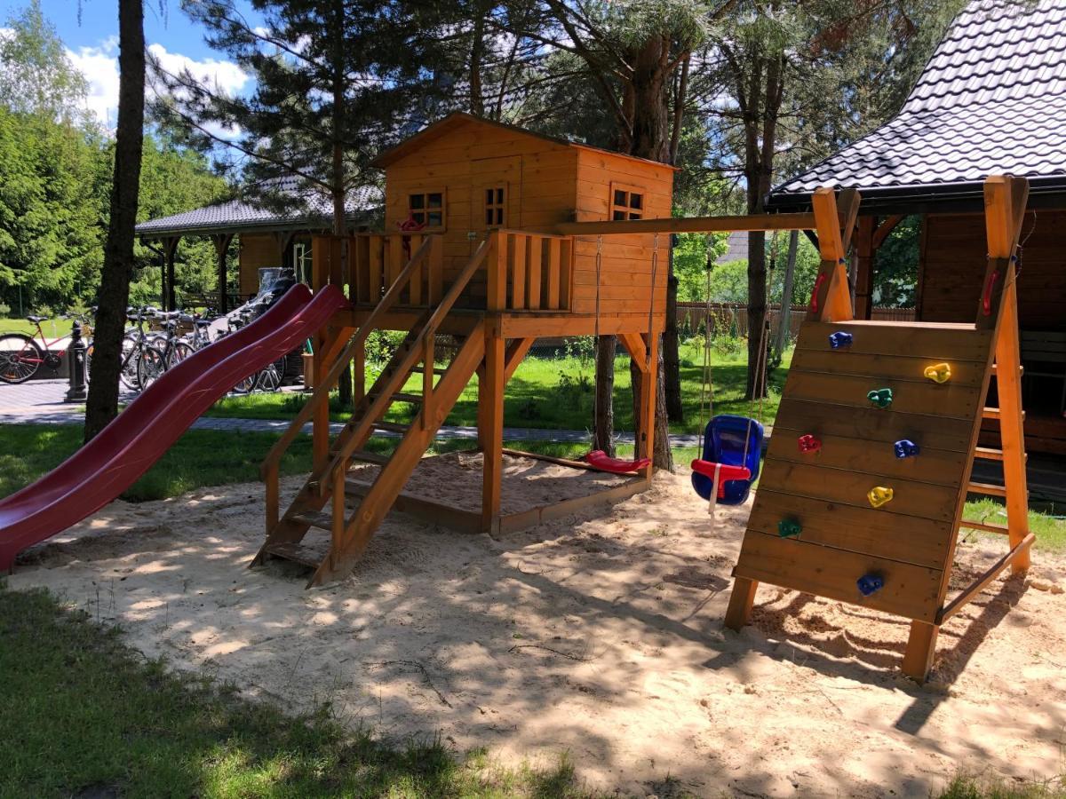 Roztoczanskie Zacisze Kaczorki Bagian luar foto