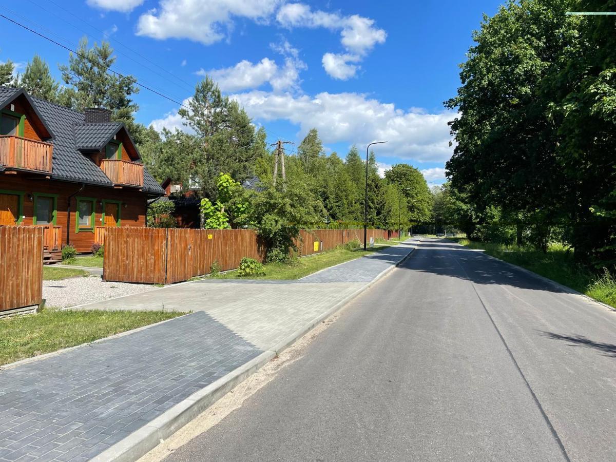 Roztoczanskie Zacisze Kaczorki Bagian luar foto