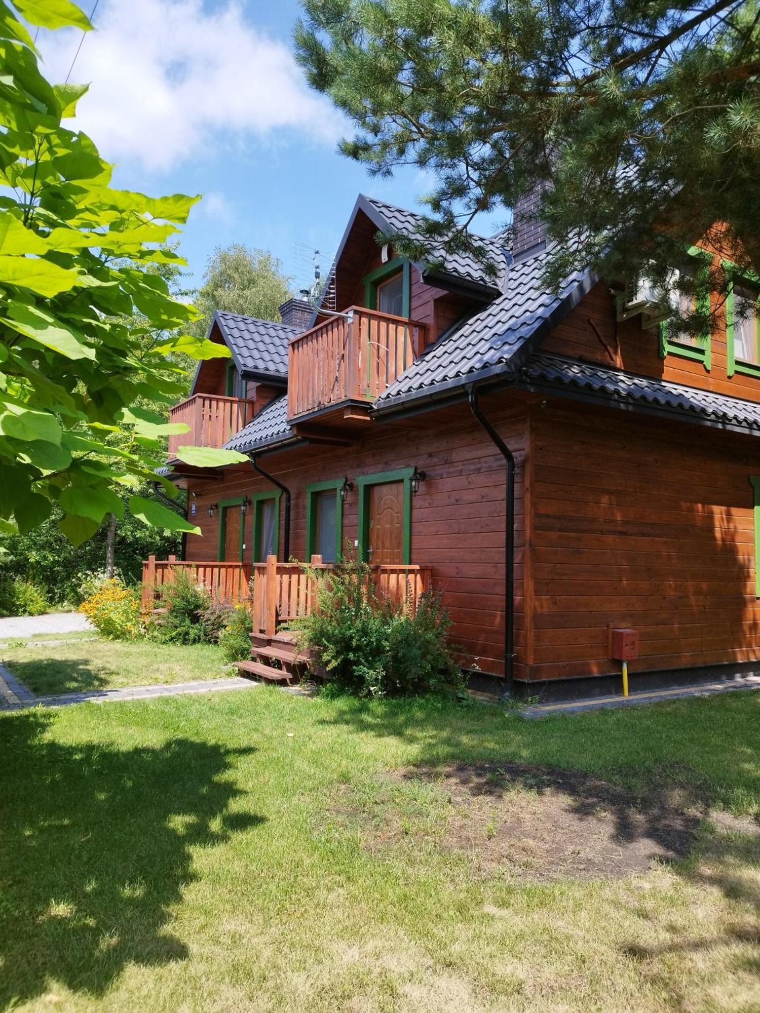 Roztoczanskie Zacisze Kaczorki Bagian luar foto