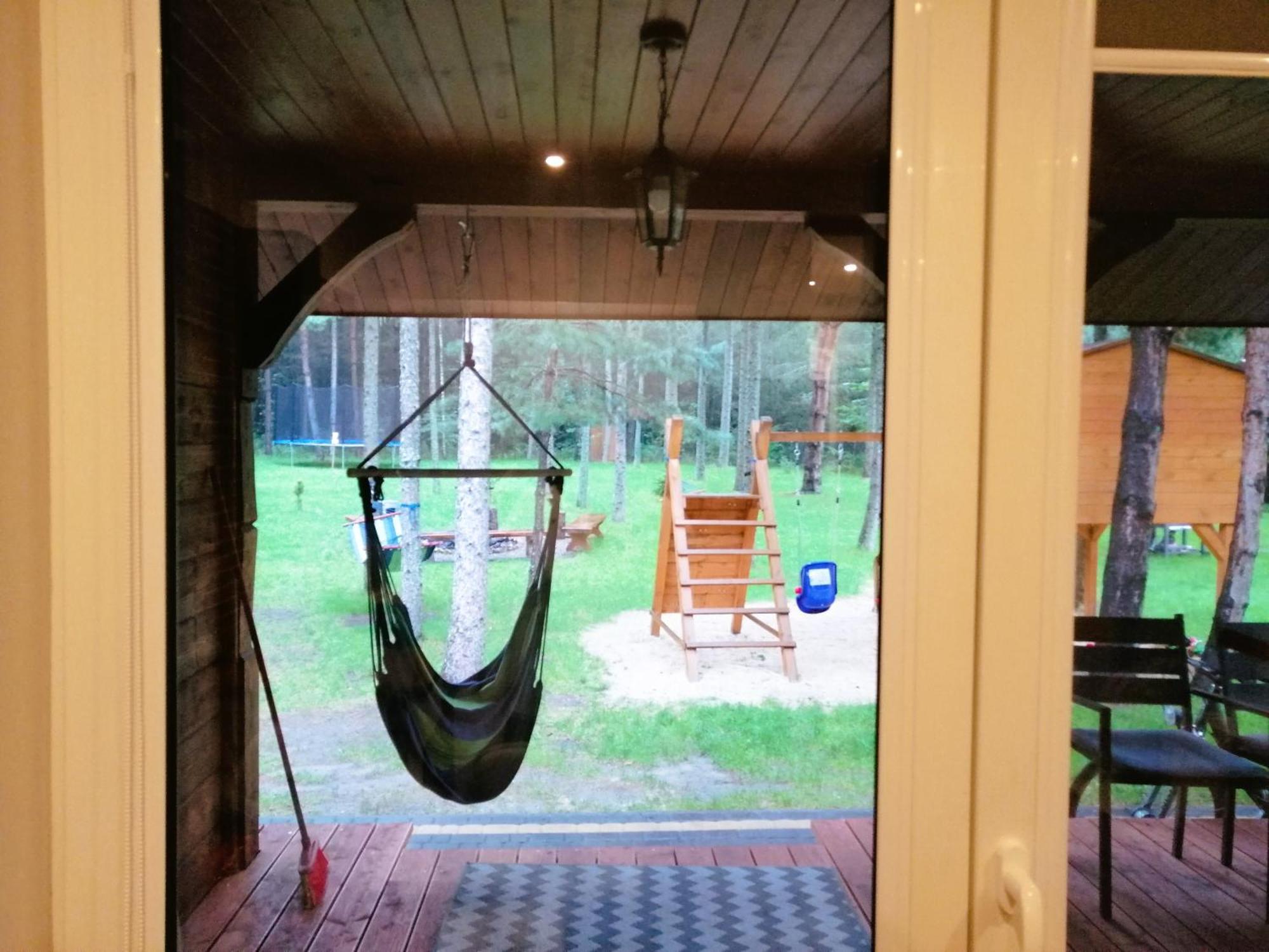 Roztoczanskie Zacisze Kaczorki Bagian luar foto
